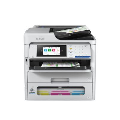 Epson WorkForce Pro EM-C800RDWF, Inkjet, Afdrukken in kleur, 4800 x 1200 DPI, A4, Direct printen, Wi