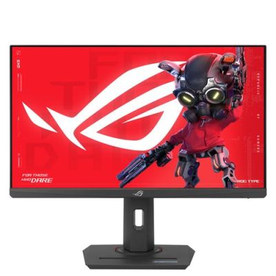 ASUS ROG Strix XG259CS, 62,2 cm (24.5"), 1920 x 1080 Pixels, Full HD, LCD, 1 ms, Zwart