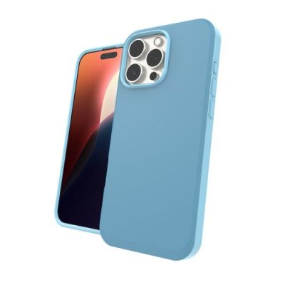 ZAGG SoHo Snap, Hoes, Apple, iPhone 16 Pro Max, 17,5 cm (6.9"), Blauw