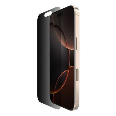 Belkin OVA169HQ, Apple, iPhone 16 Pro, Antibacterieel, Schokbestendig, Krasbestendig, 1 stuk(s)