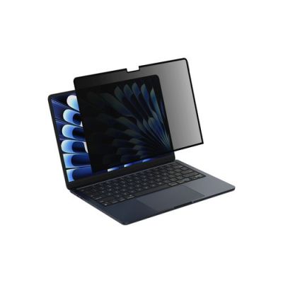 Belkin ScreenForce, 34,5 cm (13.6"), Laptop, Omkaderde privacyfilter voor schermen, Antireflectie, P