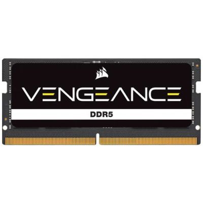 Corsair Vengeance CMSX32GX5M1A5600C48, 32 GB, 1 x 32 GB, DDR5, 5600 MHz, 262-pin SO-DIMM
