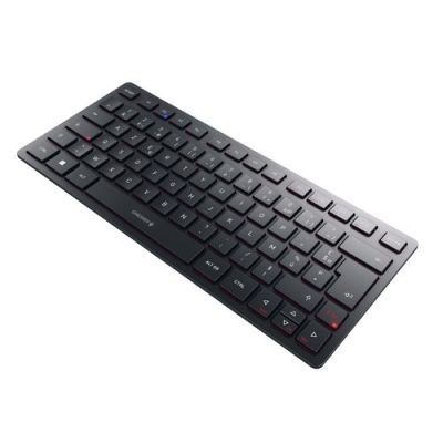 CHERRY KW 9200 MINI, 75%, Bedraad en draadloos, USB + RF Wireless + Bluetooth, Schaar-toetsschakelaa