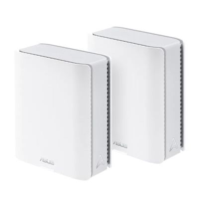ASUS ZenWiFi BT10 (2pk), Wit, Intern, Mesh-systeem, Stroom, Tri-band (2,4 GHz / 5 GHz / 6 GHz), Wi-F