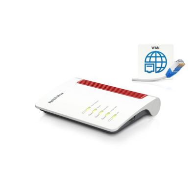 FRITZ!Box 20003067, Dual-band (2.4 GHz / 5 GHz)