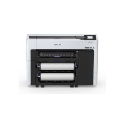 Epson SureColor SC-T3700DE, Inkjet, 2400 x 1200 DPI, ESC P, HP-GL/2, PDF 1.7, Cyaan, Magenta, Mat Zw