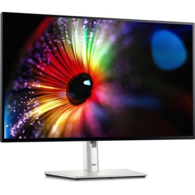 DELL UltraSharp U2724D 27" monitor, QHD 2560x1440 Pixels, 8ms