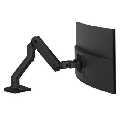 HX DESK MONITOR ARM MATTE BLACK