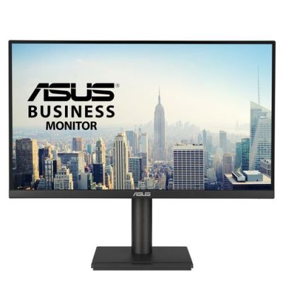 ASUS VA27UCPS, 68,6 cm (27"), 3840 x 2160 Pixels, 4K Ultra HD, LCD, 5 ms, Zwart