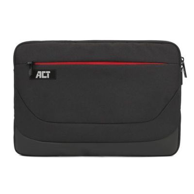 ACT Suburb Laptop Sleeve 15,6", gemaakt van gerecyclede plastic flessen, Opbergmap/sleeve, 39,6 cm (
