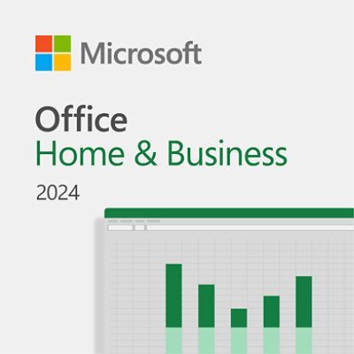 Microsoft Office Home & Business 2024, Kantoorsuite, Volledig, 1 licentie(s), Elektronische Software