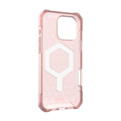 Urban Armor Gear Essential Armor, Hoes, iPhone 16 Pro Max, 17,5 cm (6.9"), Roze
