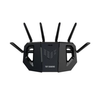 ASUS TUF Gaming BE6500 (TUF-BE6500), Wi-Fi 7 (802.11be), Dual-band (2.4 GHz / 5 GHz), Ethernet LAN,
