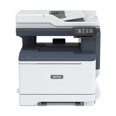 Xerox C325V_DNI, Laser, Afdrukken in kleur, 4800 x 4800 DPI, A4, Direct printen, Wit