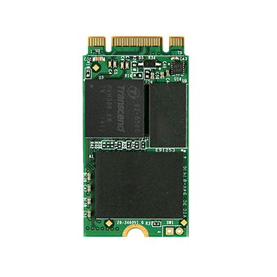 Transcend MTS400, 256 GB, M.2, 530 MB/s, 6 Gbit/s