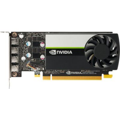 HP NVIDIA T400E 4 GB 4mDP Graphics