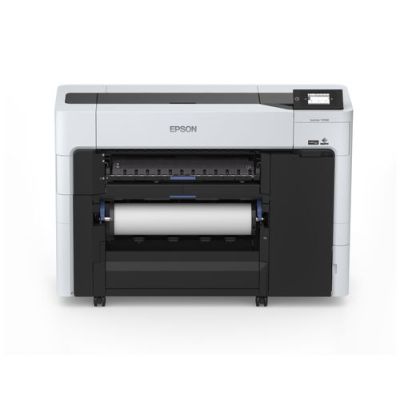 Epson SureColor SC-T3700E, Inkjet, 2400 x 1200 DPI, ESC P, HP-GL/2, PDF 1.7, Cyaan, Magenta, Mat Zwa