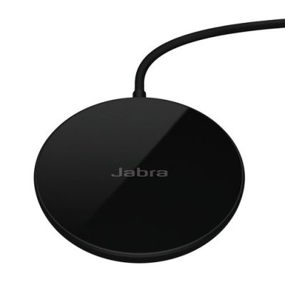 Jabra 14207-99, Binnen, USB, Draadloos opladen, Zwart