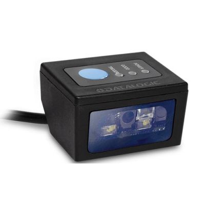 Datalogic DSM0421, Vaste streepjescodelezer, 2D, LED, Code 128, Code 39, Code 93, DataBar14, EAN 128