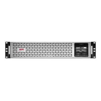 APC SRT1000UXI-LI, Dubbele conversie (online), 1 kVA, 900 W, Sinus, 80 V, 240 V