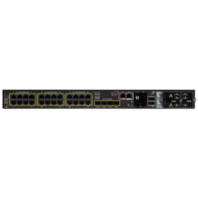 Cisco IE-9320-24T4X-A, Managed, L2/L3, Rack-montage