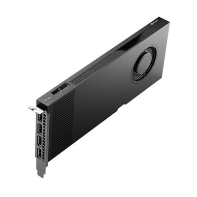PNY VCNRTX4000ADA-SB, RTX 4000 Ada, 20 GB, GDDR6, 160 Bit, 7680 x 4320 Pixels, PCI Express x16 4.0