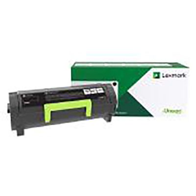 Lexmark B232000, 3000 pagina's, Zwart, 1 stuk(s)