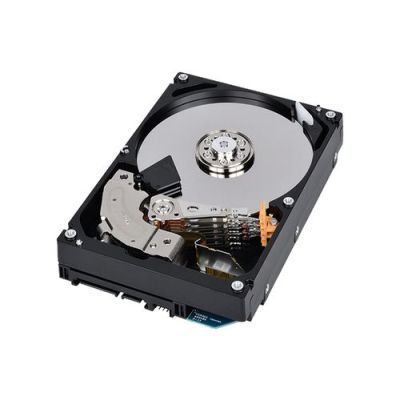 Toshiba MG08, 4 TB, 7200 RPM, 3.5", SATA III