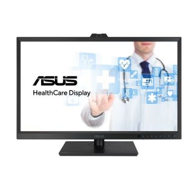 ASUS HA3281A, 80 cm (31.5"), 3840 x 2160 Pixels, 4K Ultra HD, LCD, 0,1 ms, Zwart