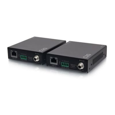 C2G Superbooster, AV-zender & ontvanger, 100 m, Bedraad, Grijs