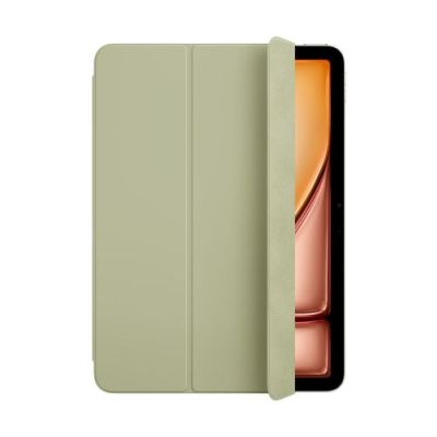 Apple Smart Folio voor 11-inch iPad Air (M2) - Saliegroen, Folioblad, Apple, iPad Air 11-inch (M2) i