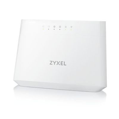Zyxel VMG3625-T50B, Wi-Fi 5 (802.11ac), Dual-band (2.4 GHz / 5 GHz), Ethernet LAN, VDSL2, Wit, Route
