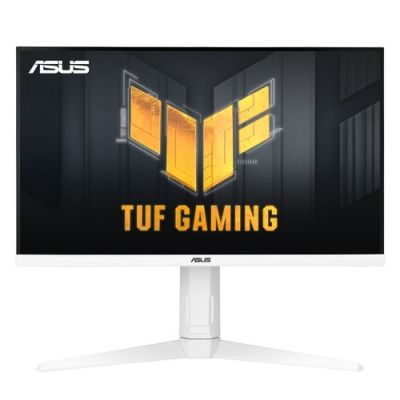 ASUS TUF Gaming VG27AQML1A-W, 68,6 cm (27"), 2560 x 1440 Pixels, Wide Quad HD, LCD, 1 ms, Wit