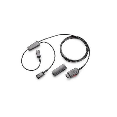 POLY Y Training Cable, Kabel, Zwart