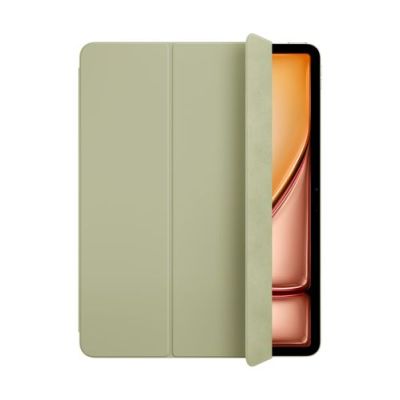 Apple Smart Folio voor 13-inch iPad Air (M2) - Saliegroen, Folioblad, Apple, 13-inch iPad Air (M2),