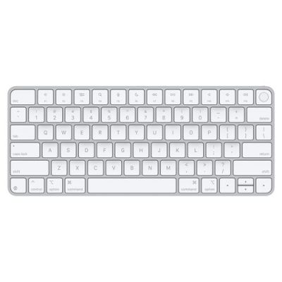 Apple Magic Keyboard met Touch ID voor Mac-modellen met Silicon - Engels (VS), Tenkeyless/toetsenbor