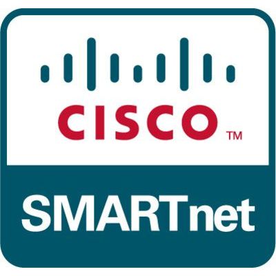 Cisco SMARTnet, 1 jaar, 8x5, Next Business Day (NBD)