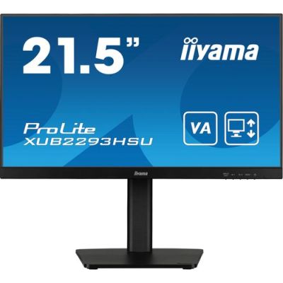 iiyama ProLite XUB2293HSU-B7, E, 15 kWu, A tot G
