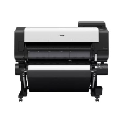 Canon imagePROGRAF TX-3200, Bubblejet, 2400 x 1200 DPI, CALS G4, HP-GL/2, HP-RTL, JPEG, PDF 1.7, Zwa