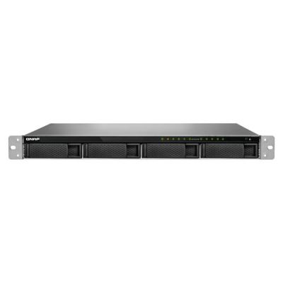 QNAP TS-977XU-RP, NAS, Rack (1U), AMD Ryzen™ 5, 3600, 8 GB, DDR4