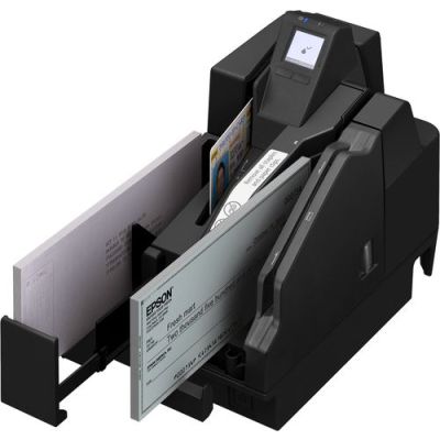 Epson TM-S2000II-MJ (012): 130DPM, 2 pockets, 109,728 x 255 mm, 300 x 300 DPI, 200 x 200,300 x 300,6