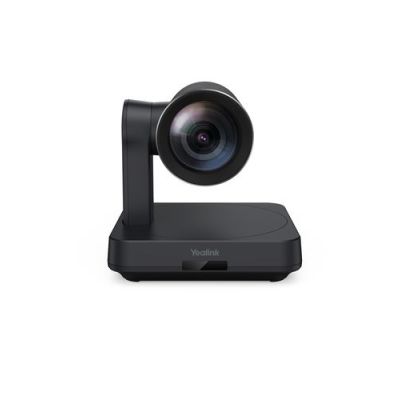 Yealink UVC84, 4K Ultra HD, 3840 x 2160 Pixels, 30 fps, 80°, 12x, 3x