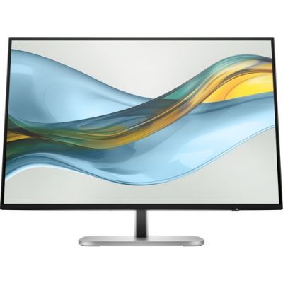 HP Series 5 Pro 24 inch WUXGA-monitor - 524pn, 61 cm (24"), 1920 x 1200 Pixels, WUXGA, 5 ms, Zwart