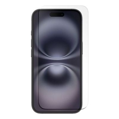 Mobilis 017077, Apple, iPhone 16, Schokbestendig, Krasbestendig, Schokbestendig, 1 stuk(s)