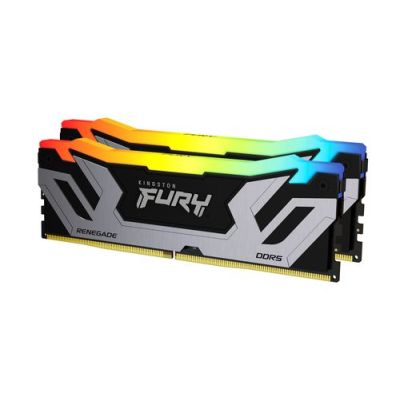 Kingston Technology FURY Renegade RGB, 48 GB, 2 x 24 GB, DDR5, 288-pin DIMM