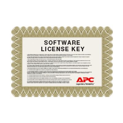 APC AP951000 StruxureWare Data Center Expert; 1000 Node License Only, Licentie
