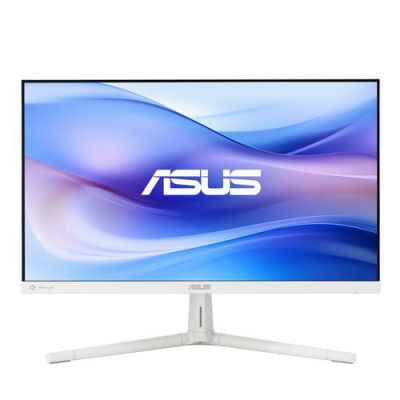 ASUS VU249HFI-W, 60,5 cm (23.8"), 1920 x 1080 Pixels, Full HD, LCD, 1 ms, Wit