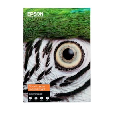 Epson C13S450290NQ, Universeel, A2 (420x594 mm), Getextureerde afwerking, 25 vel, Meerkleurig