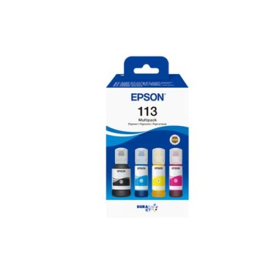 Epson C13T06B640, Zwart, Cyaan, Magenta, Geel, Inkt op pigmentbasis, Inkt op pigmentbasis, 4 stuk(s)