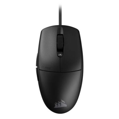 Corsair M55, Rechtshandig, Optisch, USB Type-A, 16000 DPI, Zwart